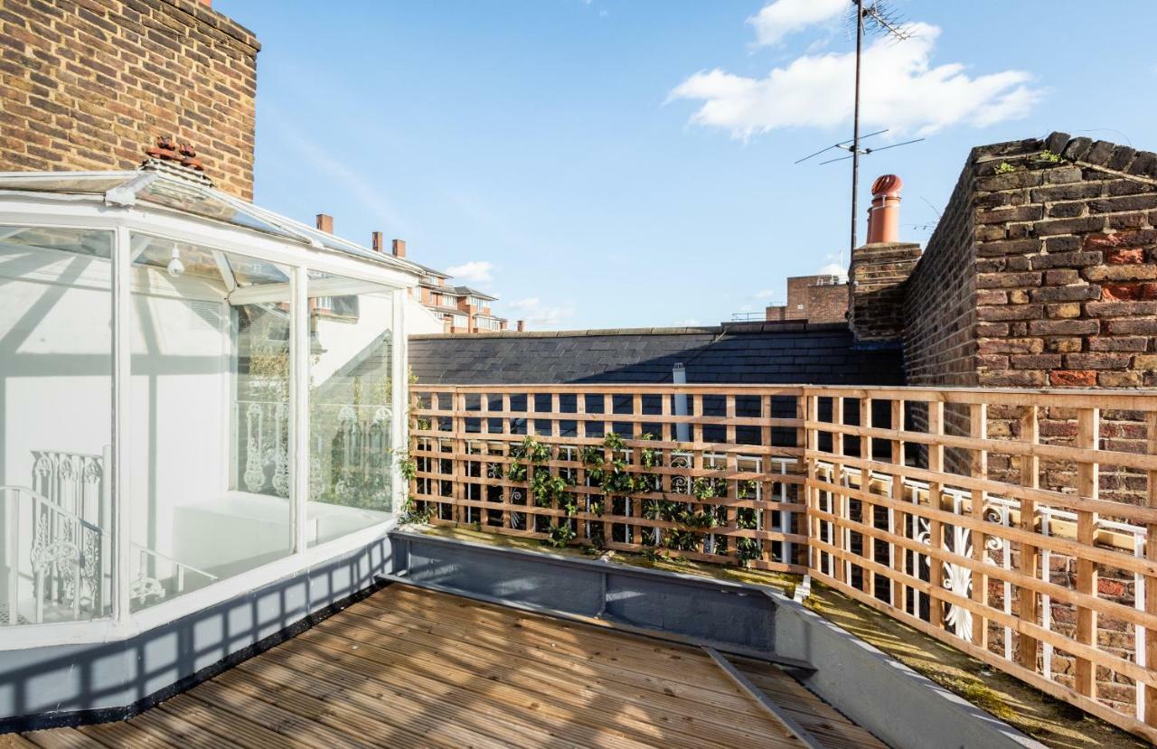 The Marylebone Residence Londres Extérieur photo