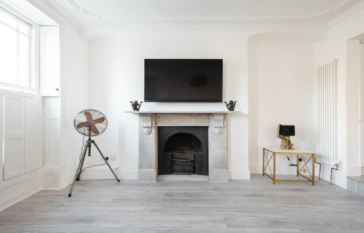 The Marylebone Residence Londres Extérieur photo