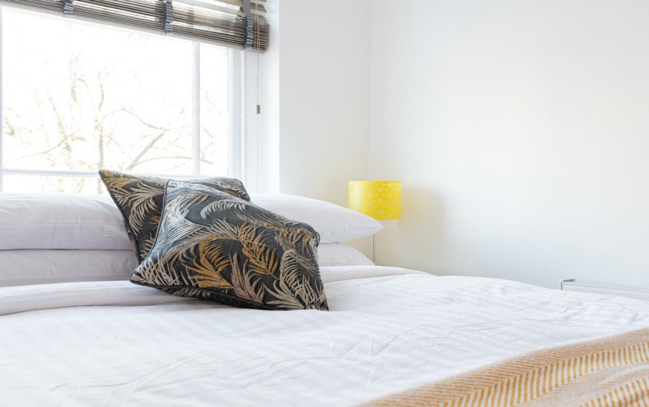 The Marylebone Residence Londres Extérieur photo