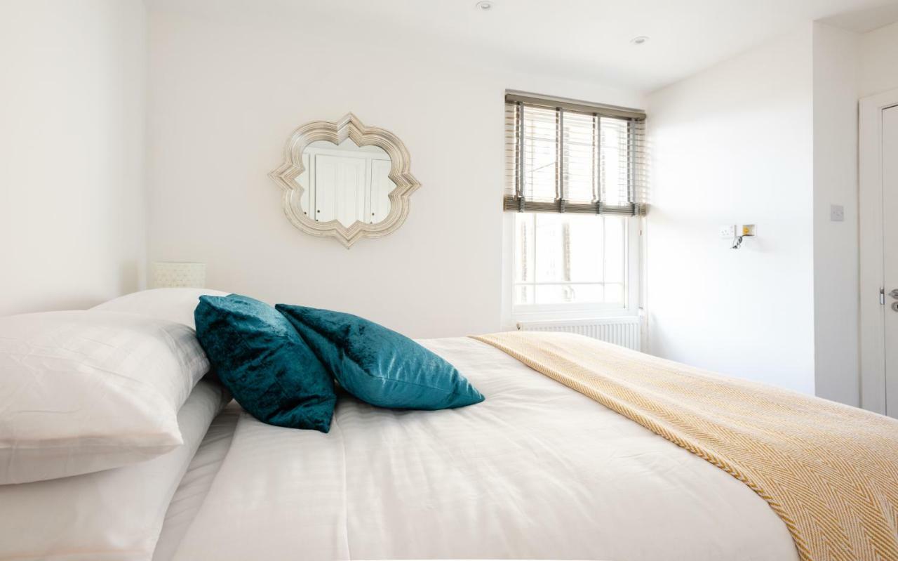 The Marylebone Residence Londres Extérieur photo