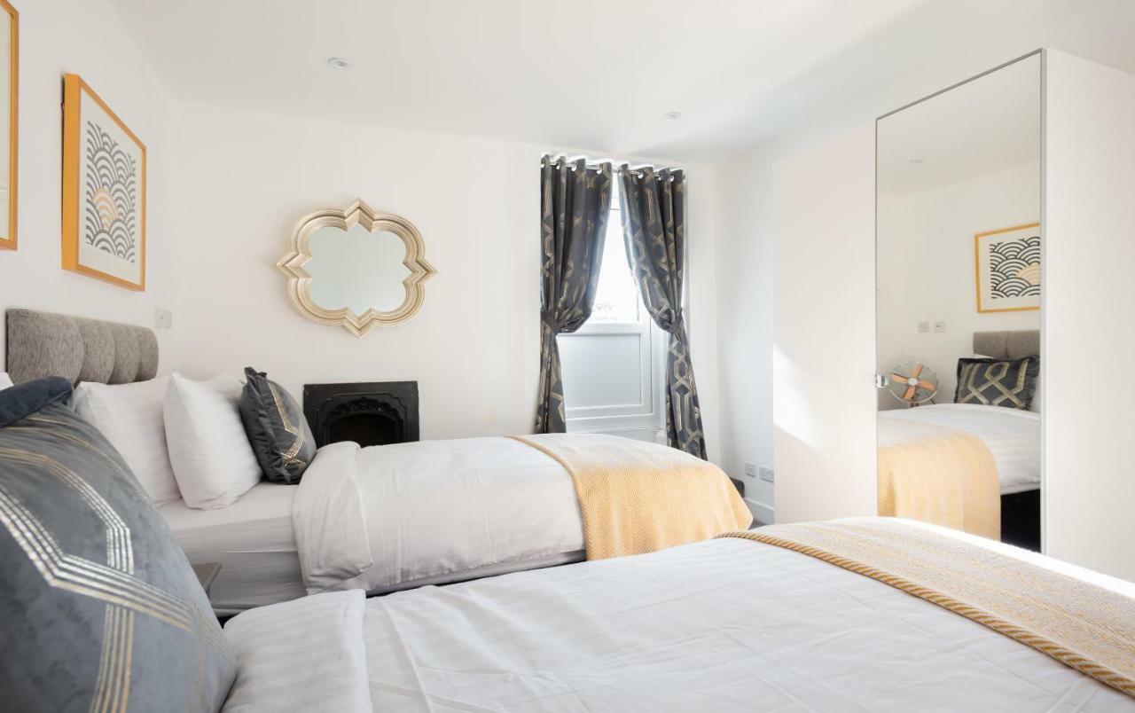 The Marylebone Residence Londres Extérieur photo
