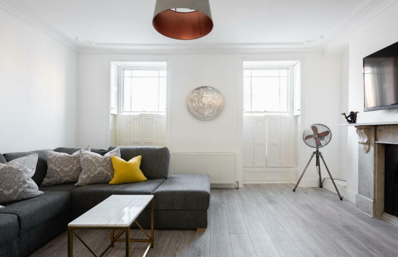 The Marylebone Residence Londres Extérieur photo