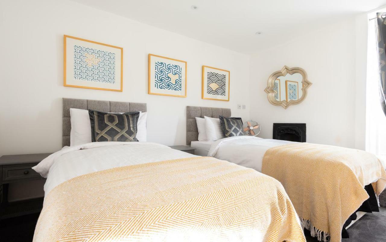 The Marylebone Residence Londres Extérieur photo