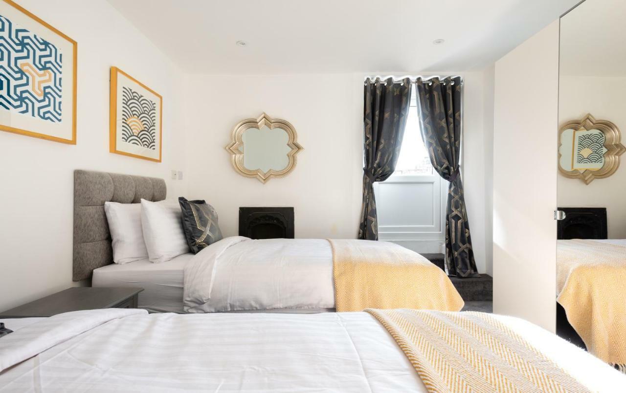 The Marylebone Residence Londres Extérieur photo