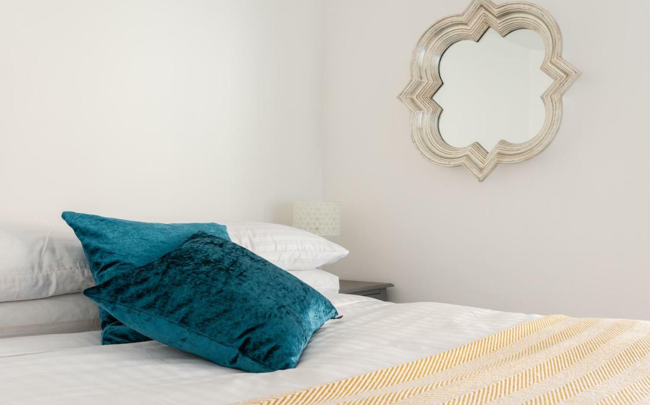The Marylebone Residence Londres Extérieur photo